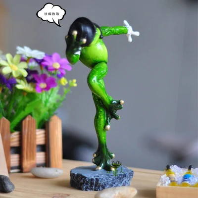MARTIAL FROG MICHAEL JACKSON MODEL OF THE CLASSIC ACTION MJ SIMULATION DOLL DESKTOP GIFTS COLLECTION FACTORY DIRECT SALE | Дом и сад