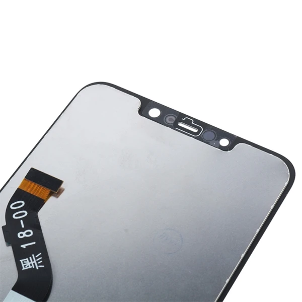 Дигитайзер сенсорного ЖК-экрана в сборе для Xiaomi Pocophone F1 мобильный телефон