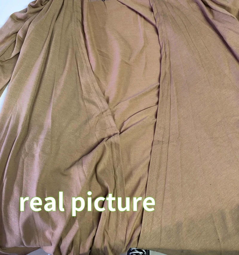 Женская Повседневная хлопковая блузка с оборками Тонкая длинным рукавом летний