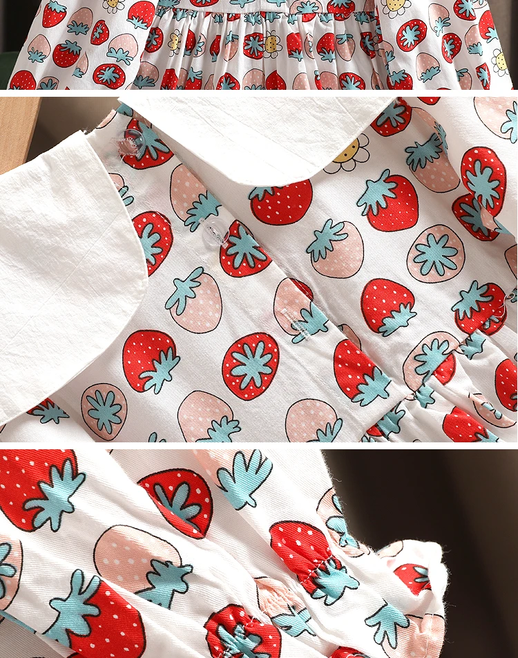 Платье-пачка с длинным рукавом и принтом на 1 год | Детская одежда обувь