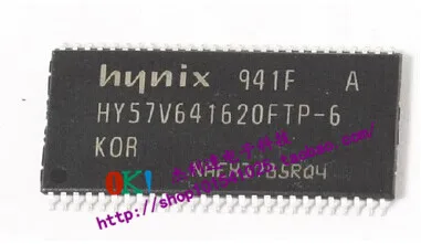 

HY57V641620FTP-6 version of the A / C TSOP54 new original spot