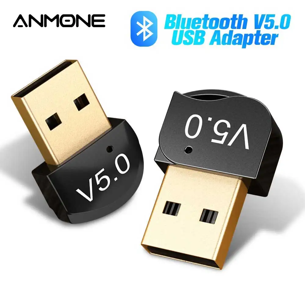 USB адаптер Bluetooth 5 0 для ноутбука|Переходники и адаптеры| |