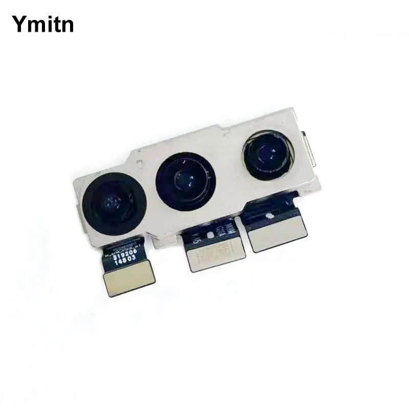 Ymitn-c&aacute;mara trasera para OnePlus 7 Pro, m&oacute;dulo de c&aacute;mara grande, Cable flexible, Original-0