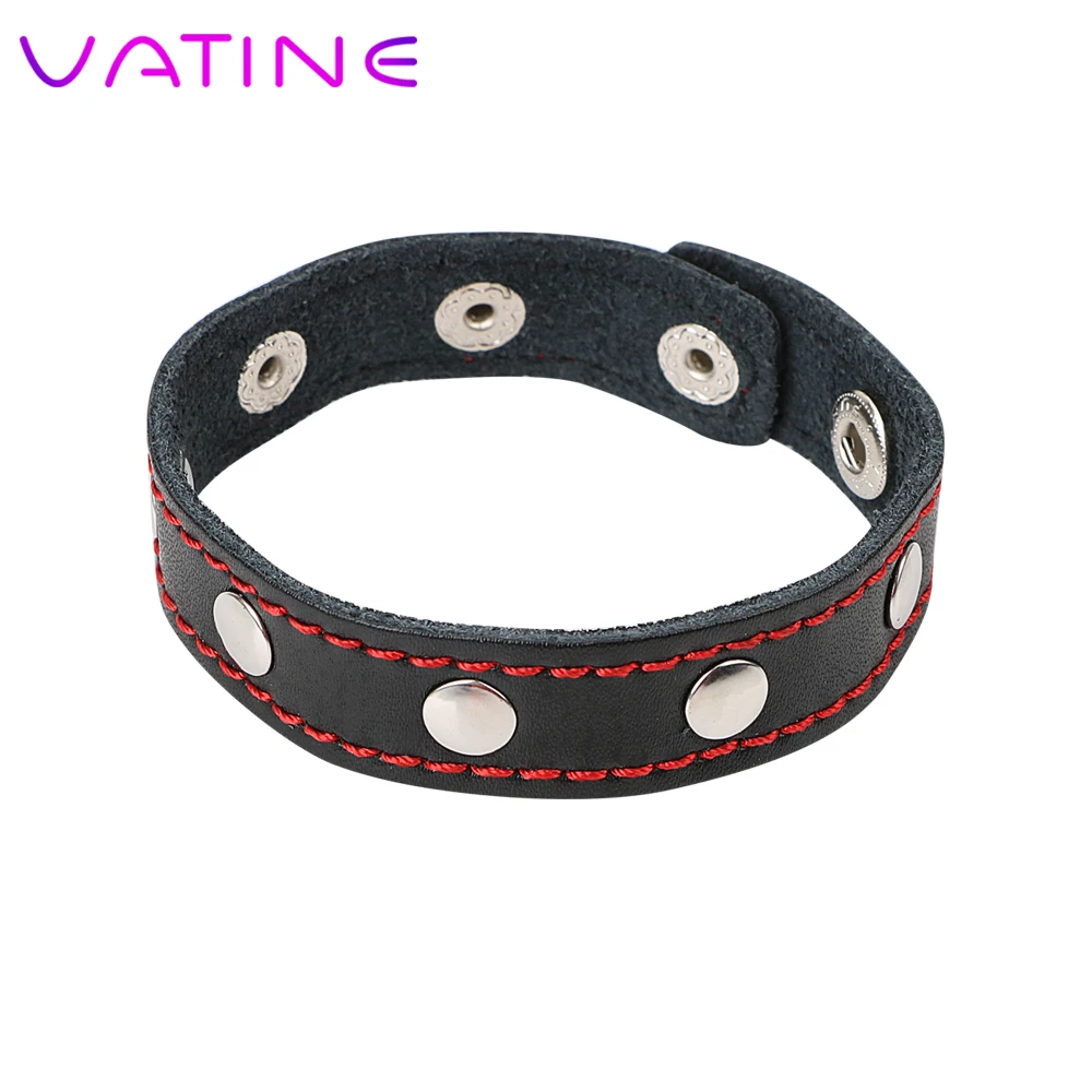 VATINE Задержка эякуляции кольца на пенис регулируемый ремень интимные изделия