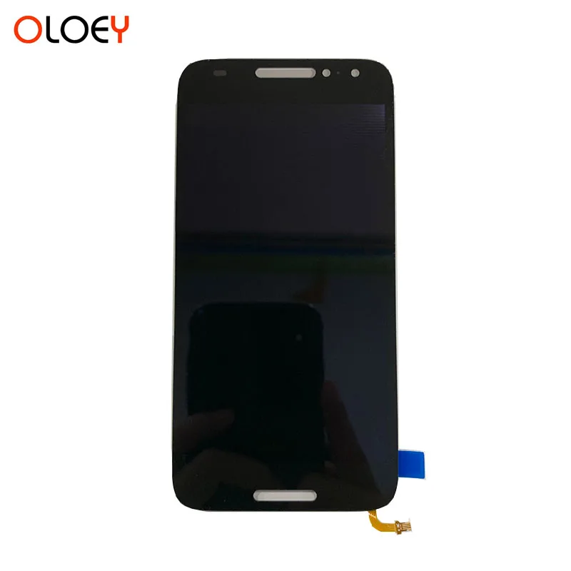 Для Alcatel A3 OT 5046 ЖК дисплей 5046D 5046X 5046Y кодирующий преобразователь сенсорного экрана