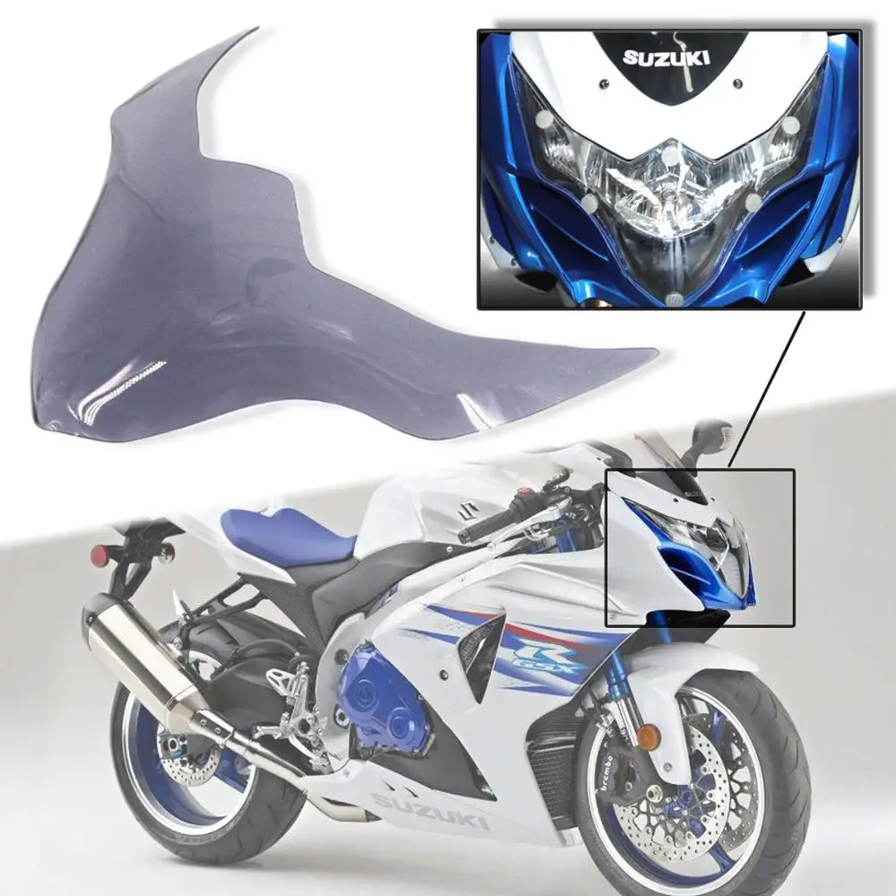 Передняя фара для мотоцикла SUZUKI GSX R1000 GSXR1000 GSXR 1000 2009 2016 2015 2014|Накладки и