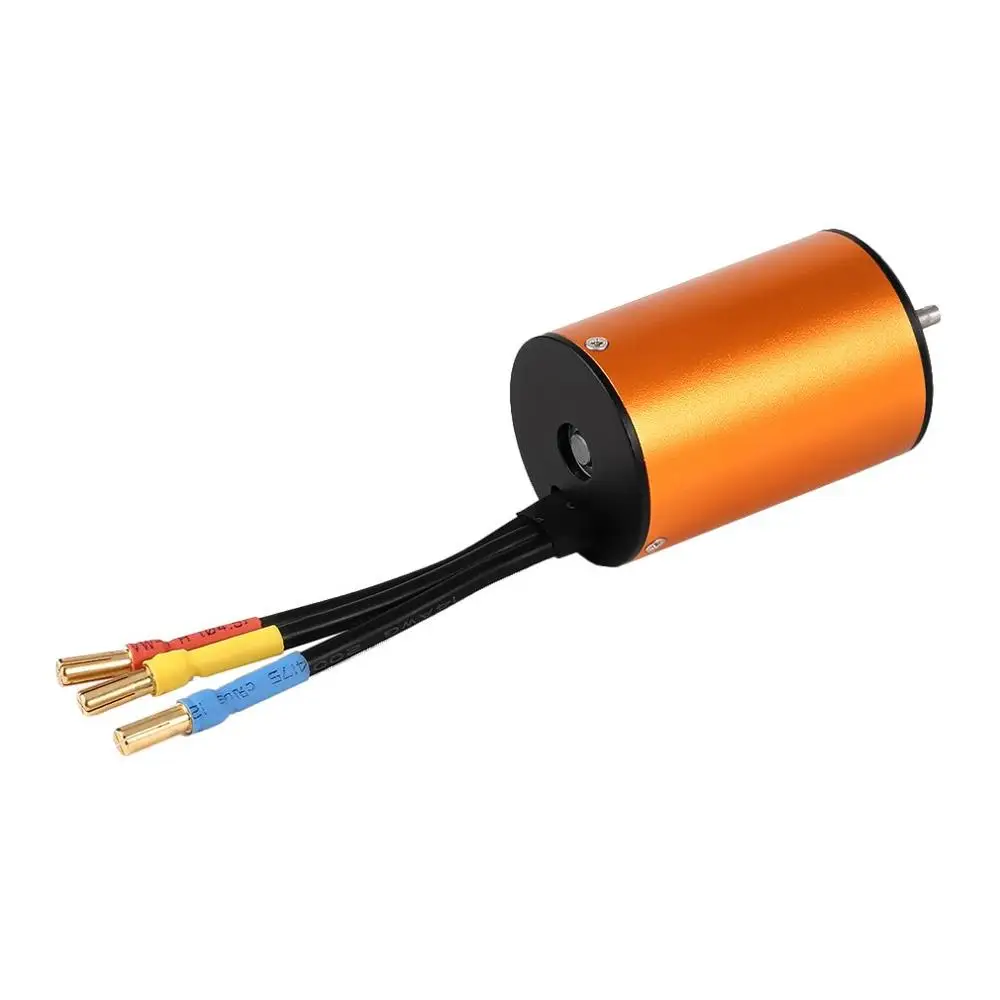 ocday 3650 3900kv 4 полюса бесщеточный двиг