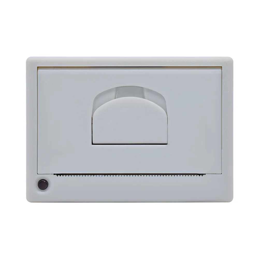 Чековый термопринтер 58 мм супер мини встроенный низкий уровень шума опционально