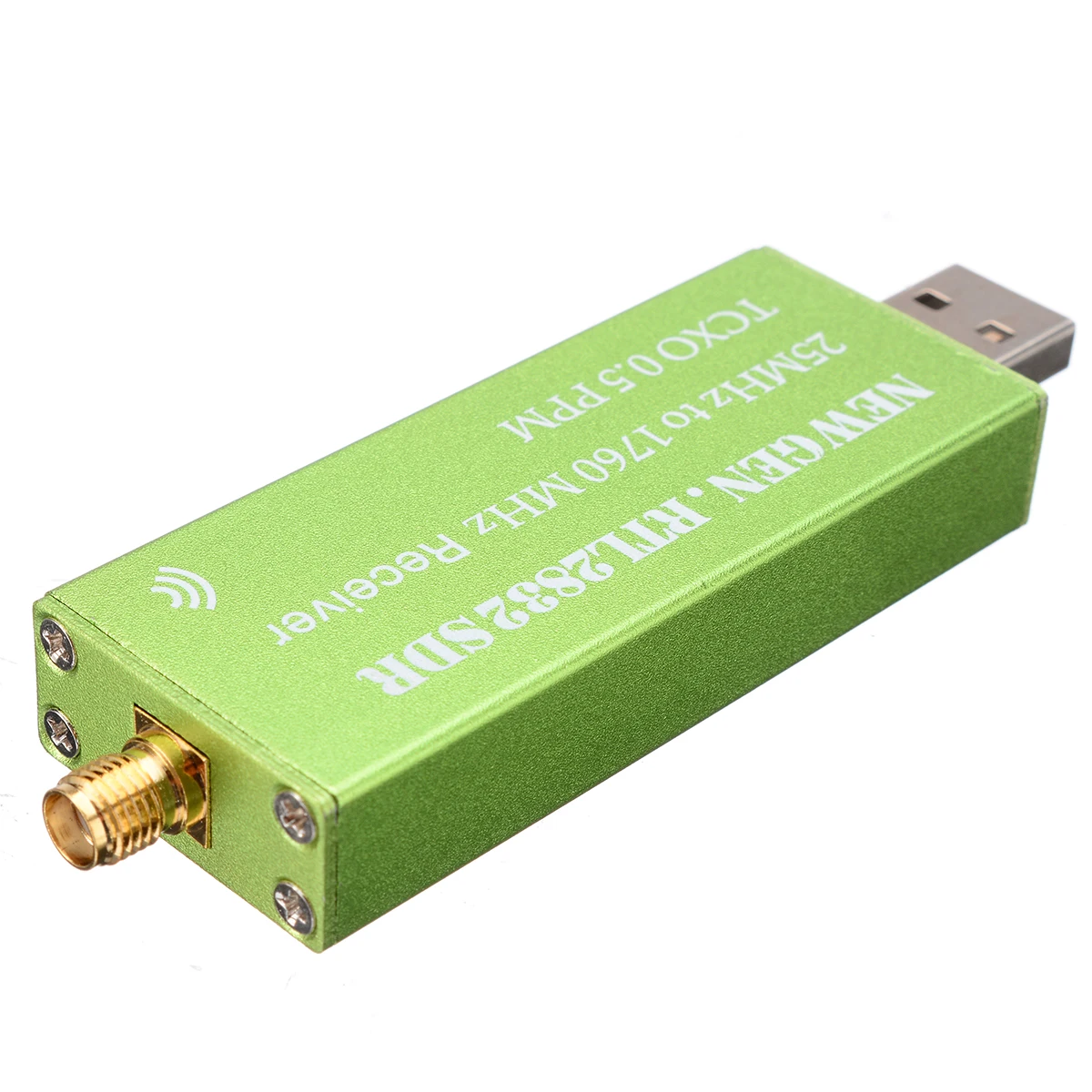 ТВ тюнер USB RTL SDR 0 5 PPM TCXO RTL2832 тюнеры AM FM NFM DSB LSB SW программно определяемое радио