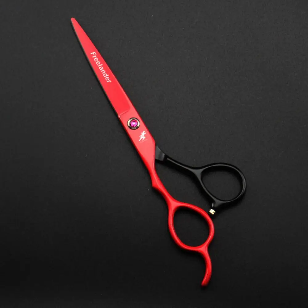 Парикмахерские ножницы Freelander 6 дюймов для стрижки филировки укладки левой руки