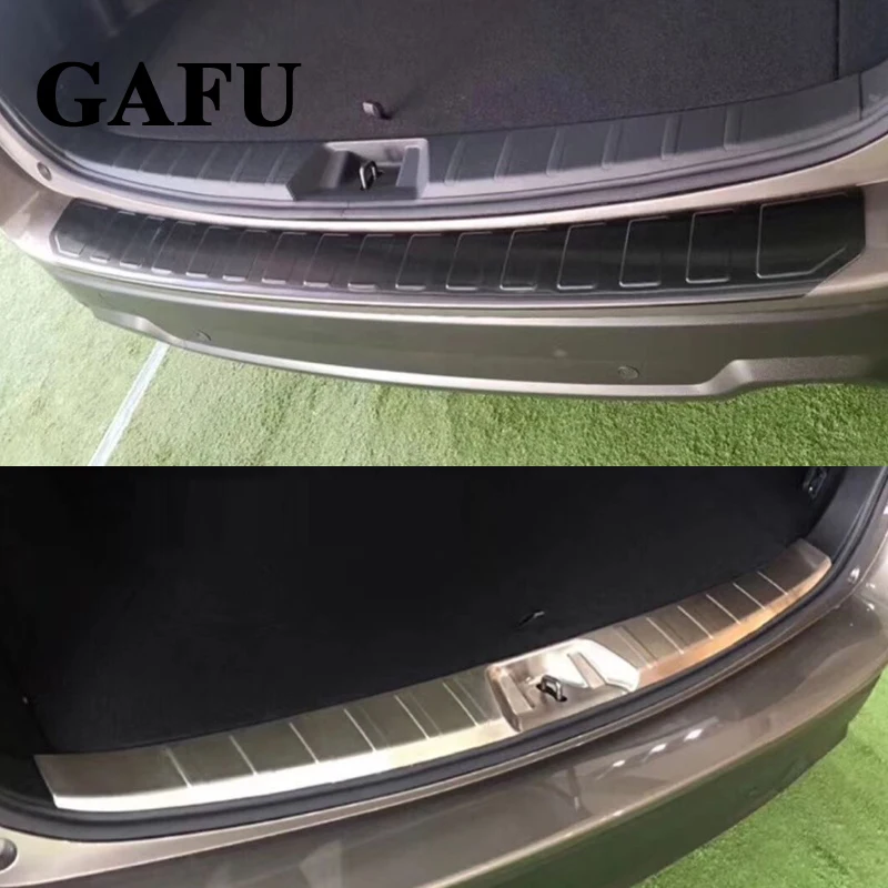 Автомобильные аксессуары для Subaru Forester SK 2 шт. защитная пластина внутреннего