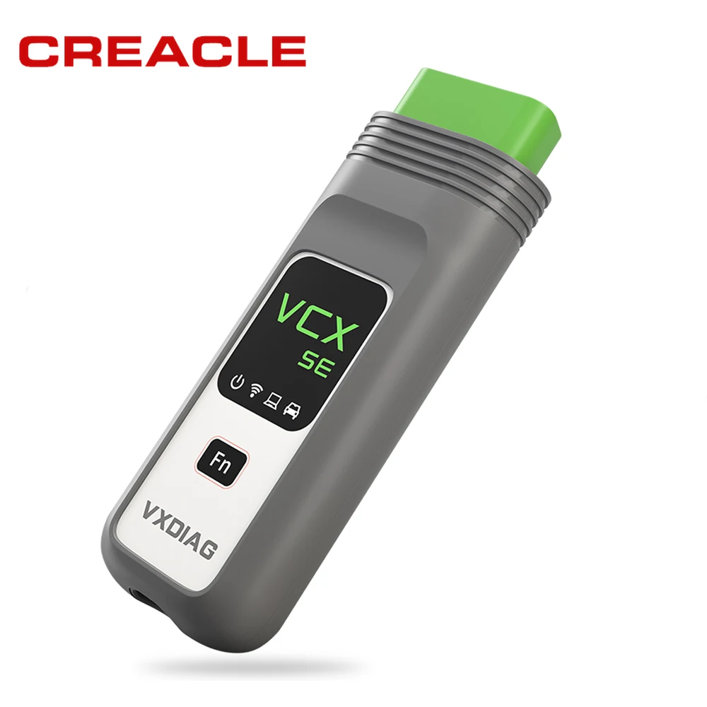 VXDIAG VCX SE подходит для всех BMW ICOM A2 A3 следующий Wi Fi OBD2 сканер автомобильный