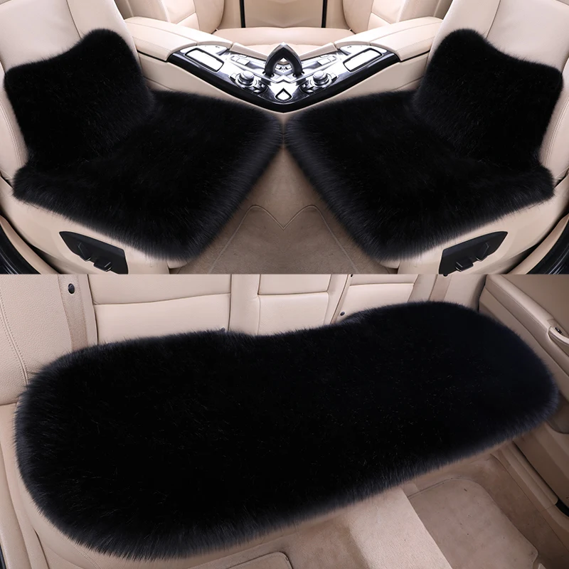 

Cashmere Car Seat Cushion for WEY all model P8 VV5 VV7 VV6 auto interior covers interior parts car accessories styling