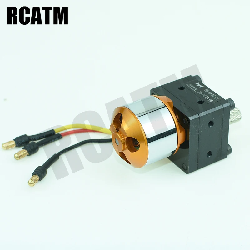 Mini Brushless Hydraulic Oil Pump 0-4mpa for 1/14 Tamiya RC Truck Tipper Scania Actros Volvo MAN LESU JDM Excavator DIY Parts | Игрушки и