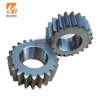 china excavator pinion spur gear factory