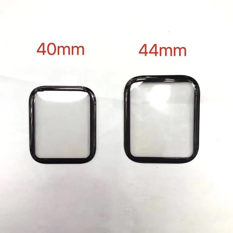 Закаленное стекло для apple watch 44 мм iwatch series 5 4 3 2 1 все версии защищают экран 42 мм 40 мм 38 мм все размеры