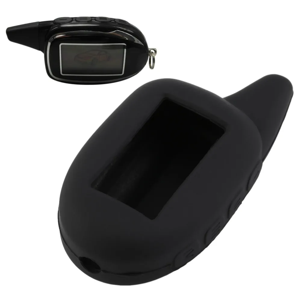 M7 Двусторонняя Автомобильная сигнализация для Magicar 7 силиконовый чехол России