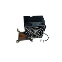 647287 001 for hp z420 z620 workstation cpu cooling heatsink 5 pin fan assembly