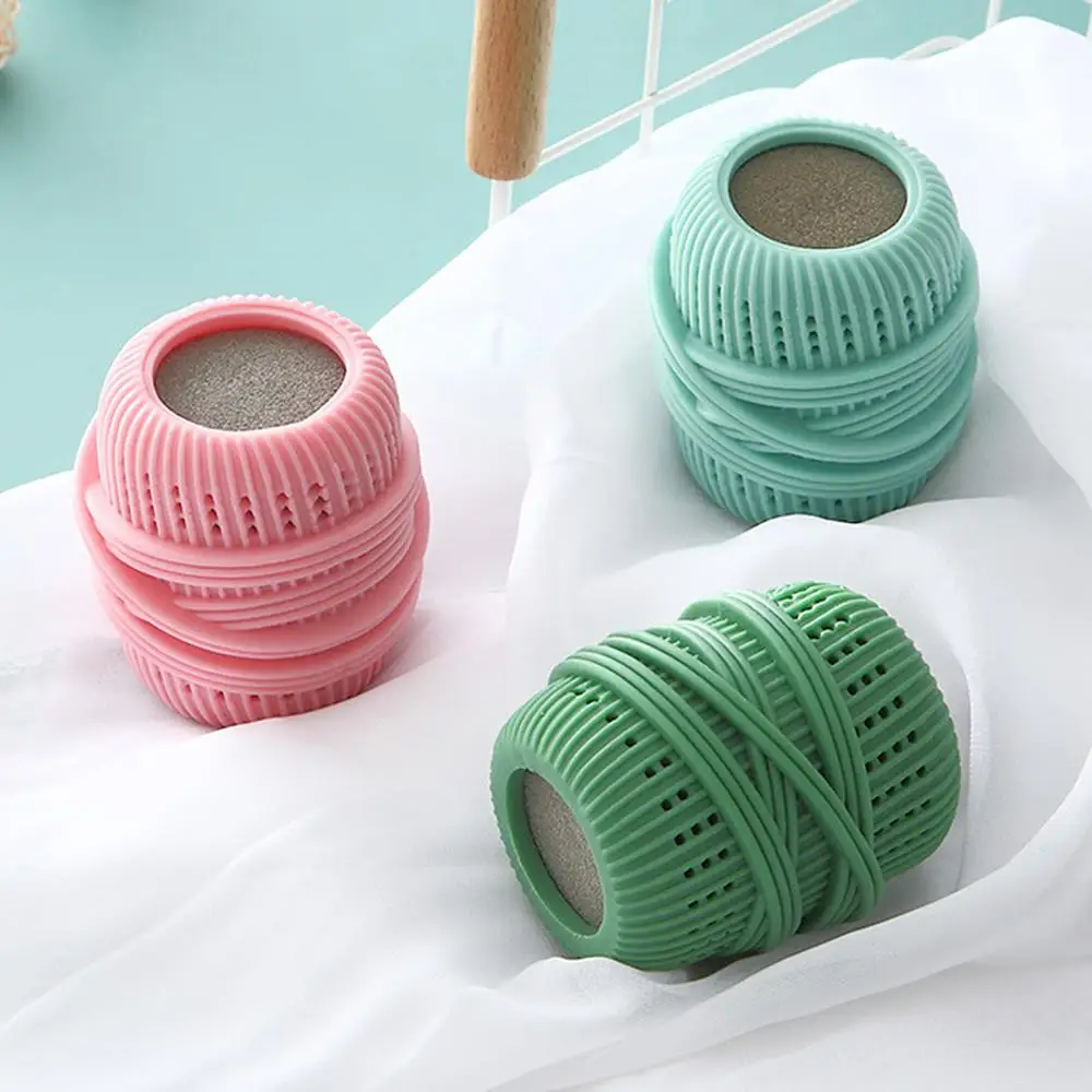 

Effective Laundry Ball Anti-winding Sponge Laundry Ball Eco-friendly Household professional Anti-knot Washing Machine Accessory