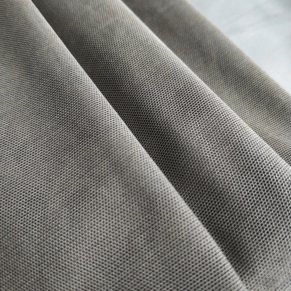 Серебряная пленка Антибактериальная маска для лица базовая сетчатая ткань ухода