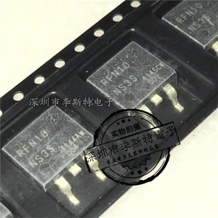 

RFN10 RFN10NS3S TO-263 ROHM 350V 10A