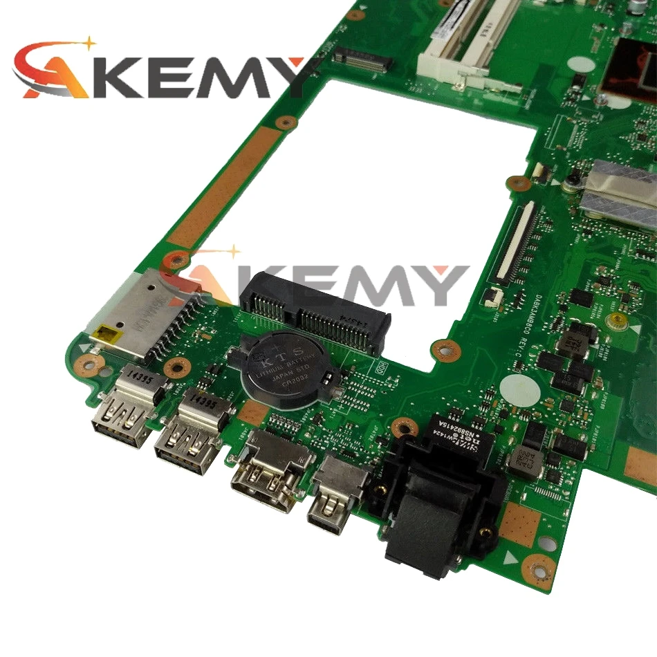 

G771JM LVDS interface HM86 i5-4200 CPU GTX860M/2GB Mainboard For ASUS G771 G771J G7G771JM Laptop motherboard 100%Tested Working