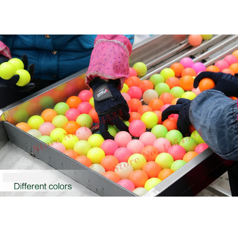 PGM Премиум Гольф Новые Двойные Мячи (на большие расстояния) многоцветные 80-90 для