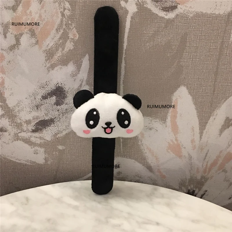 6 Дизайнов 8 см панда чучела животных кукла Свадебная вечеринка Детский подарок