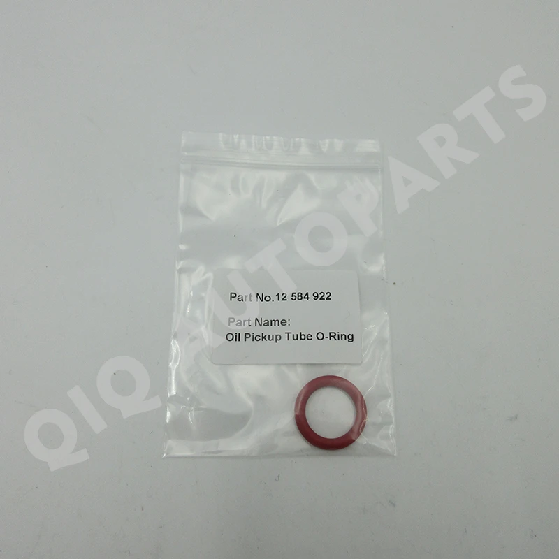 Уплотнительное кольцо для масляной трубки Шевроле 10-15 GMC BUICK Camaro 6.2L-V8 12584922 |