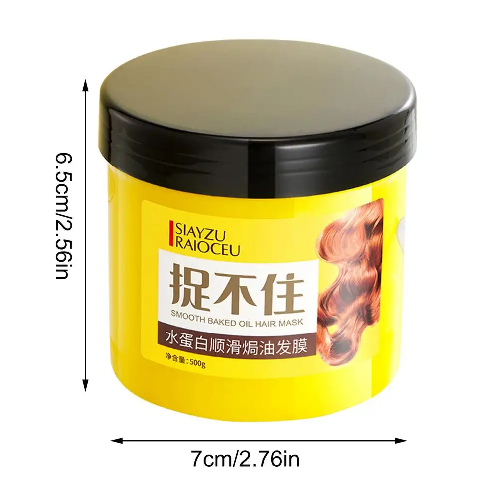 

Professional Hair Care Hydrating Hair Masque Nourishing Hair Repair Pack For Hair Care Improve Hair Roughness Dryness Split End