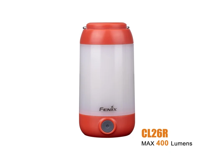 2019 Новый Fenix CL26R с эффектом приближения c зарядкой Micro-USB Перезаряжаемый 18650