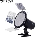 YONGNUO YN-216 YN216 для Canon Nikon DSLR камера s светодиодсветильник для видеокамеры с регулируемой температурой 3200K-5500K цветсветильник