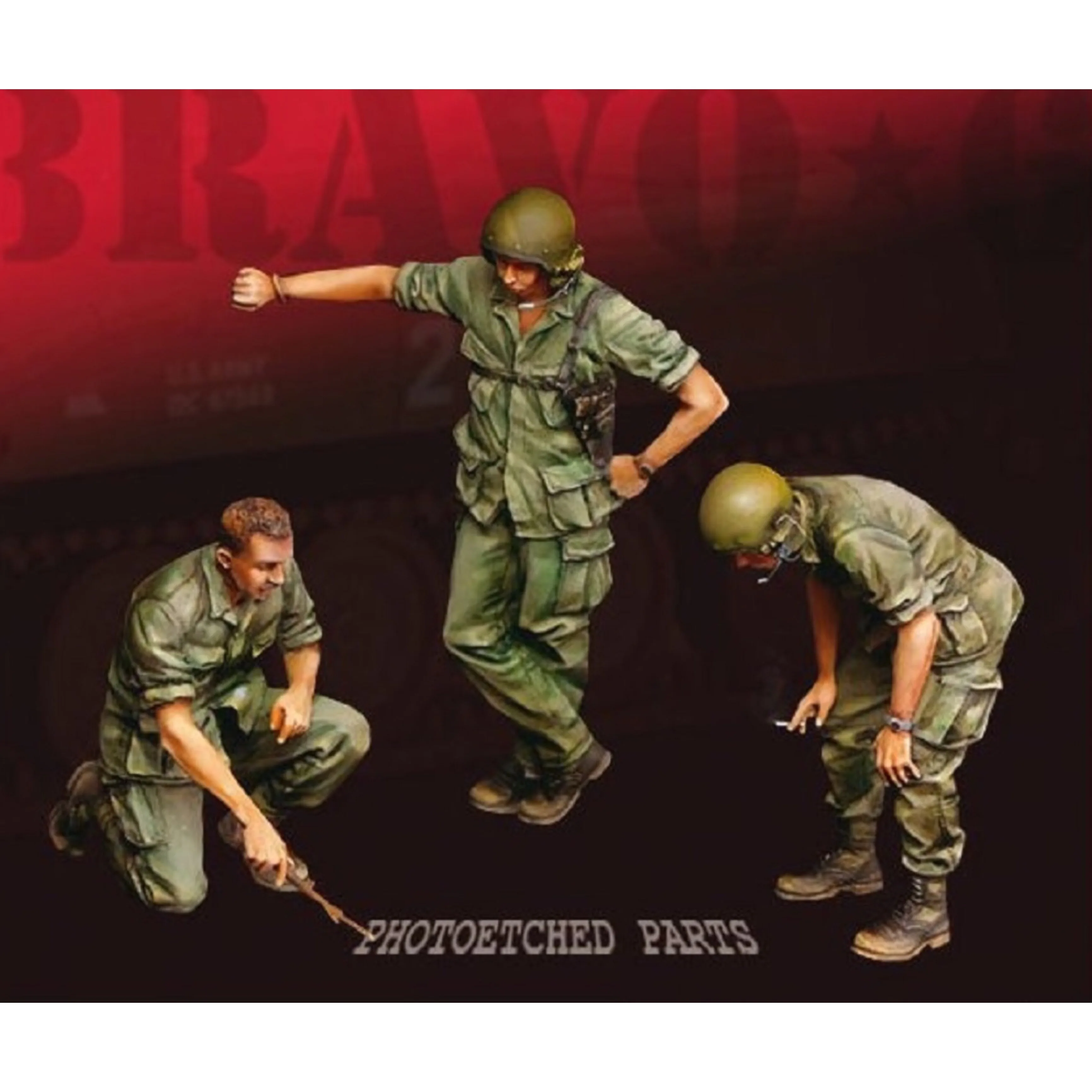 

1/35 фигурка модели из смолы GK, несобранный и Неокрашенный комплект