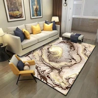 fashion nordic style tapis abstract sand stone bedroom living room door mat sofa decoration rug cloakroom floor mat carpet