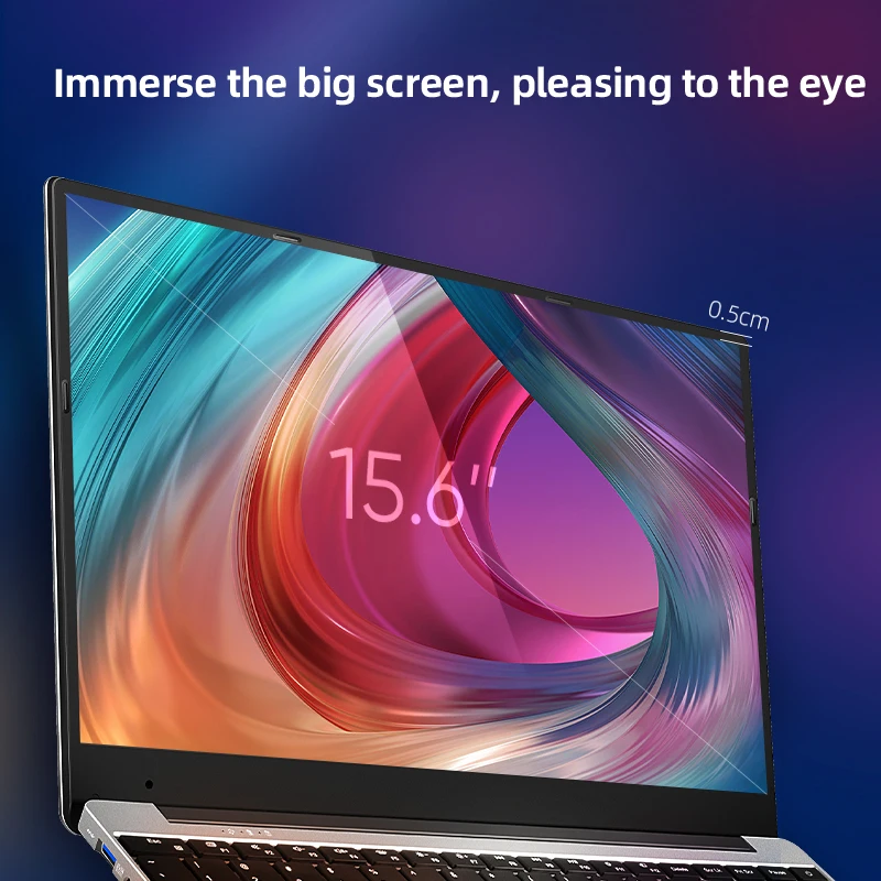 Игровой ноутбук Intel Core I5 5 15 6 ГГц 3 10 дюйма DDR3 8 ГБ 256 512 ТБ 2 м.2 SSD IPS экран игровой с