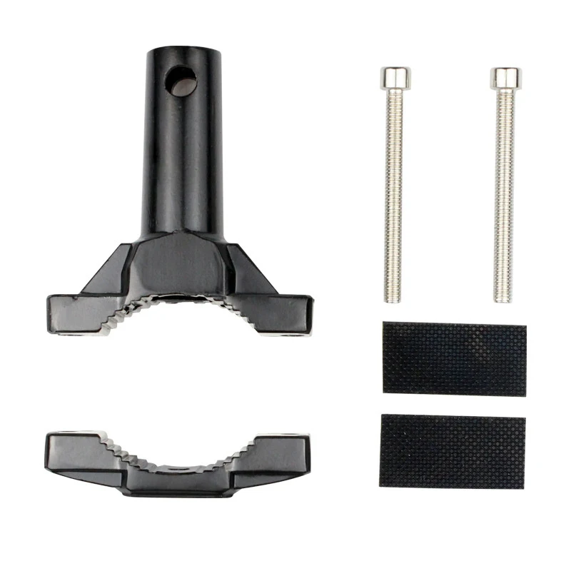 Универсальный кронштейн для байкерского бампера Модифицированная подставка фар