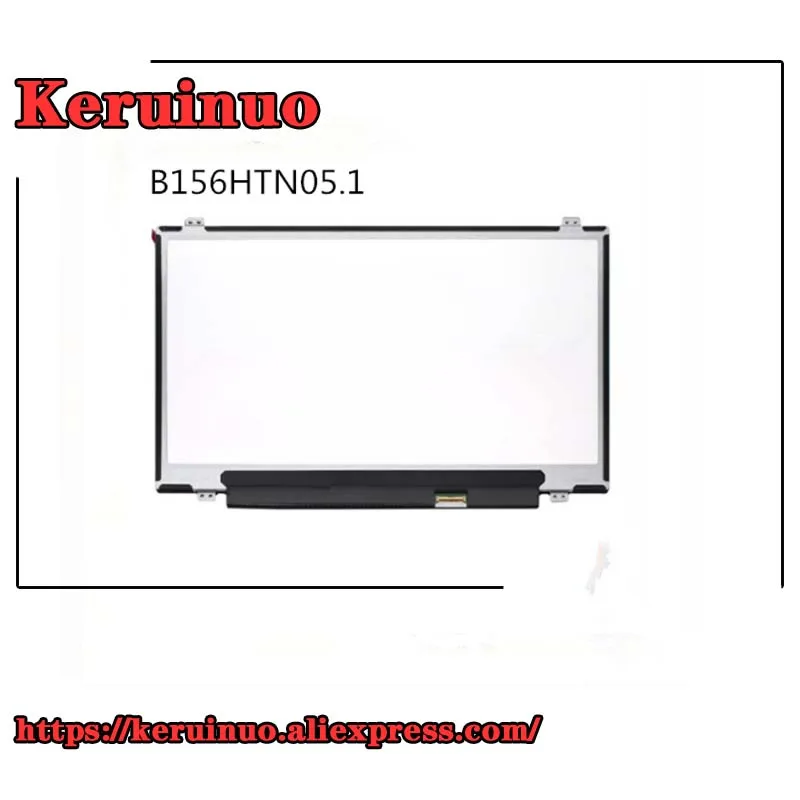 120HZ 72% COLOR laptop lcd SCREEN B156HTN05.1 fit B156HAN04.5 N156HHE-GA1 N156HCE-GA2 for Dell Inspiron 15 7559 7557 7565 5557 | Компьютеры