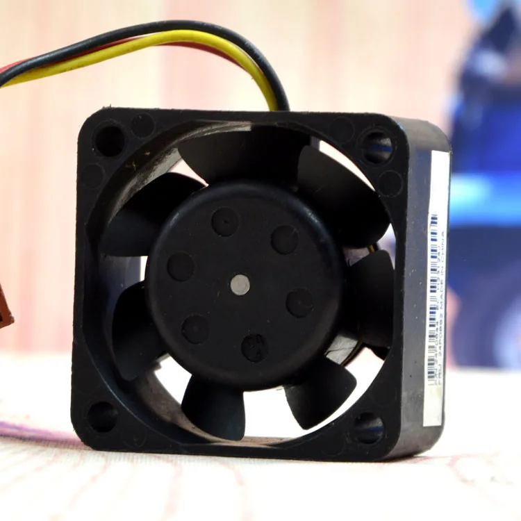 

Nidec TA150DC C34637-58 4020 DC12V 0.13A Double Ball Cooling Fan