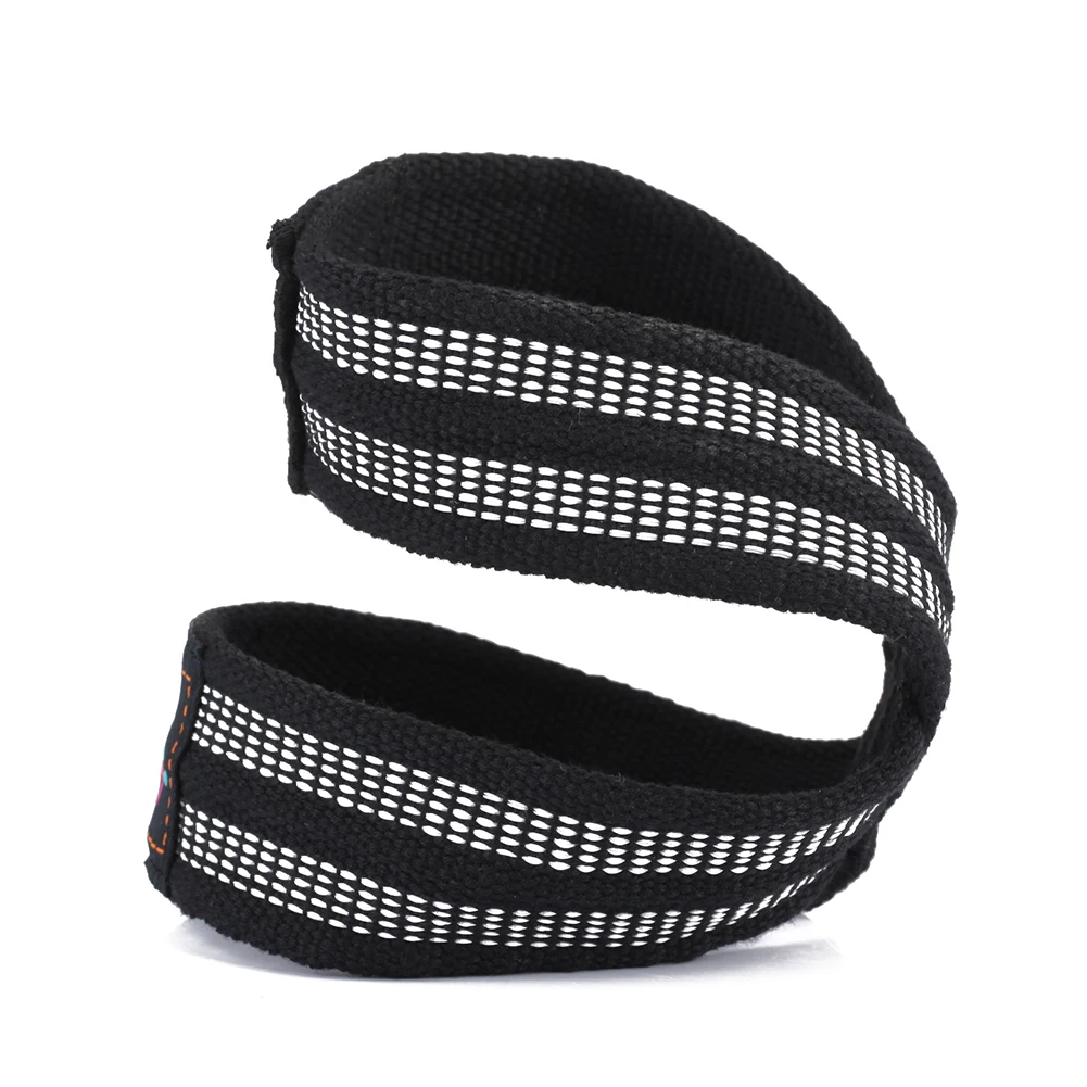 Рис. 8 лямки для тяжелой атлетики дэдлифт наручный ремень поддержки рук тяги