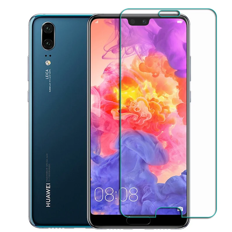 Закаленное стекло для Huawei P20 5,8 дюйма, Защитная пленка для экрана на EML-L09C, EML-L29C EML-AL00, EML-TL00