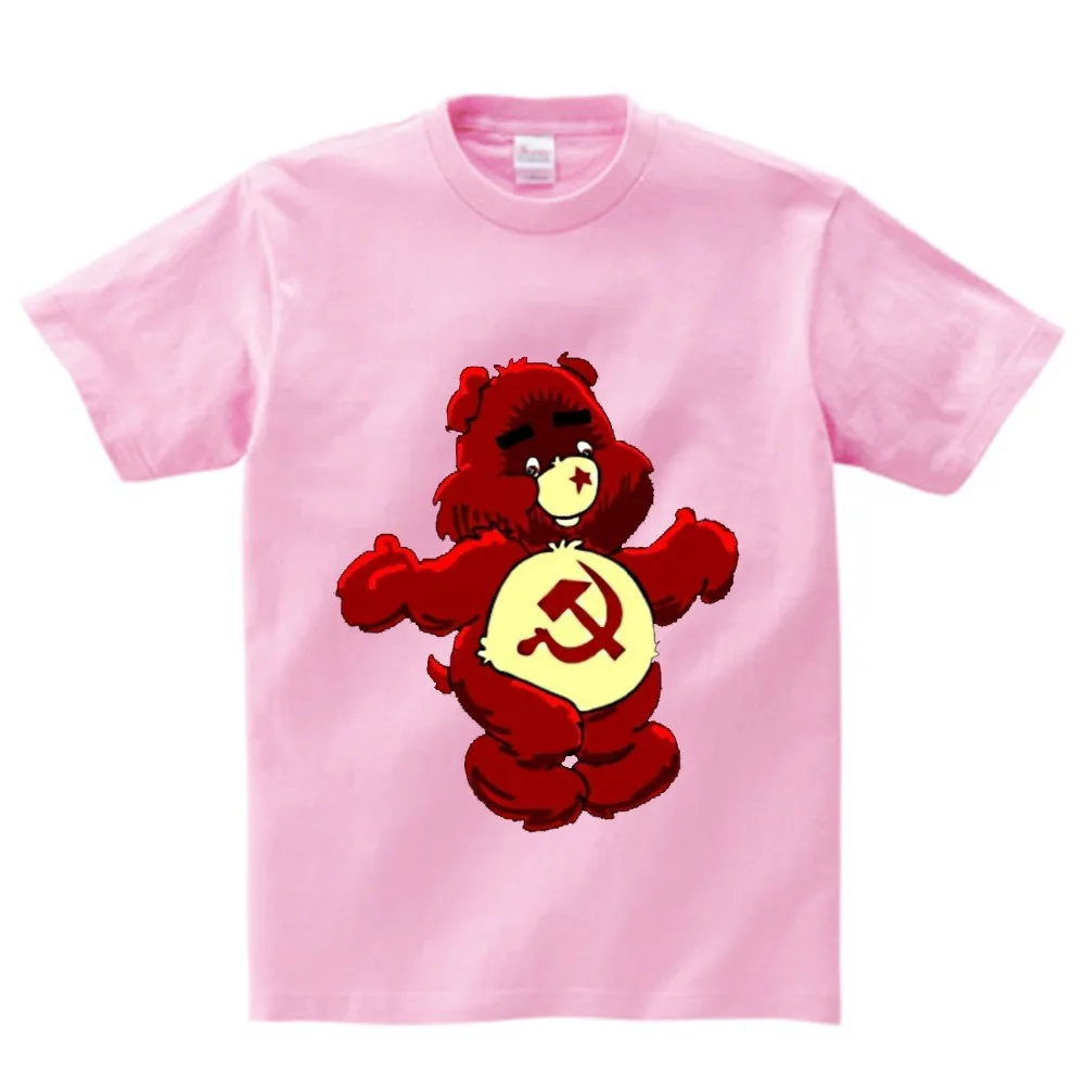 

Детская футболка с принтом СССР, с коротким рукавом, на возраст 2-13 лет