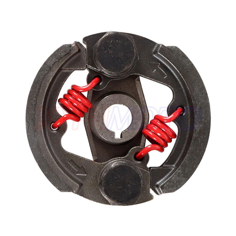 Гоночный сверхмощный 2-тактный Мини-клатч для мотоцикла 43cc 47cc 49cc Карманный