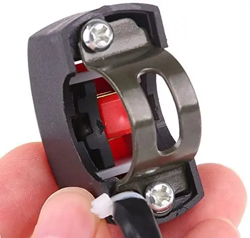 Универсальный переключатель на руль мотоцикла 7/8 дюймов кнопка