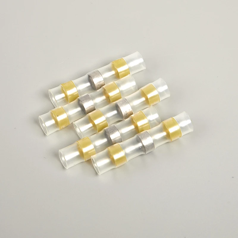 

Heat Shrink Butt Waterproof Solder Wire Cable Splice Terminal for Motorcycle