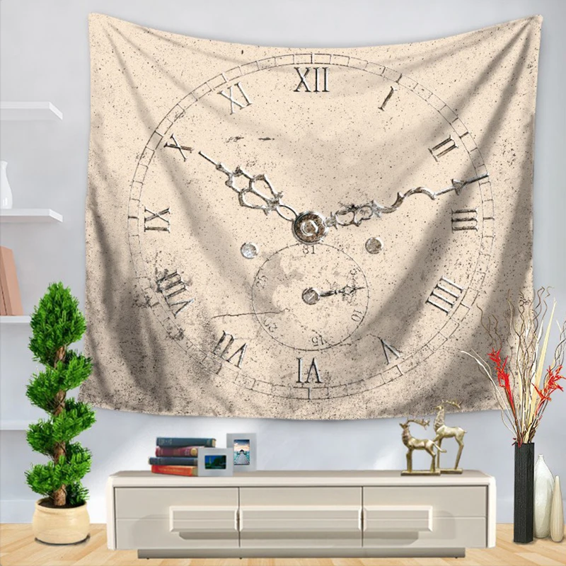 Настенный гобелен с рисунком мандалы украшение для стен пляжное полотенце в