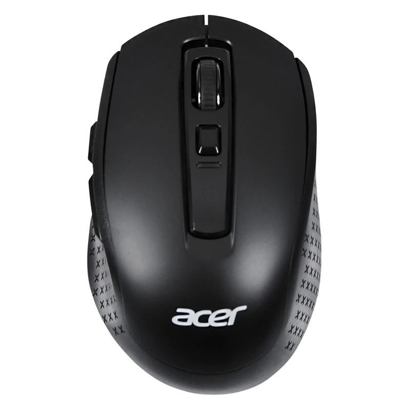 Мышь ACER OMR060 оптическая беспроводная USB черный [zl.mceee.00c] | Компьютеры и офис