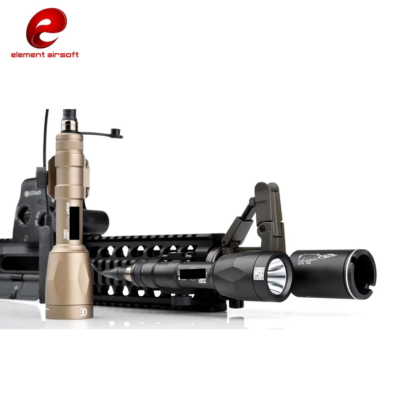 Element Airsoft Arma M600P Скаут светильник светодиодный тактическое оружие Охота Linterna