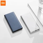 Внешний аккумулятор XiaomiMiPowerBank3, ёмкость 10000мАч, мощность18Вт, портыMicroUSB и USBC, подойдёт для техники на Android