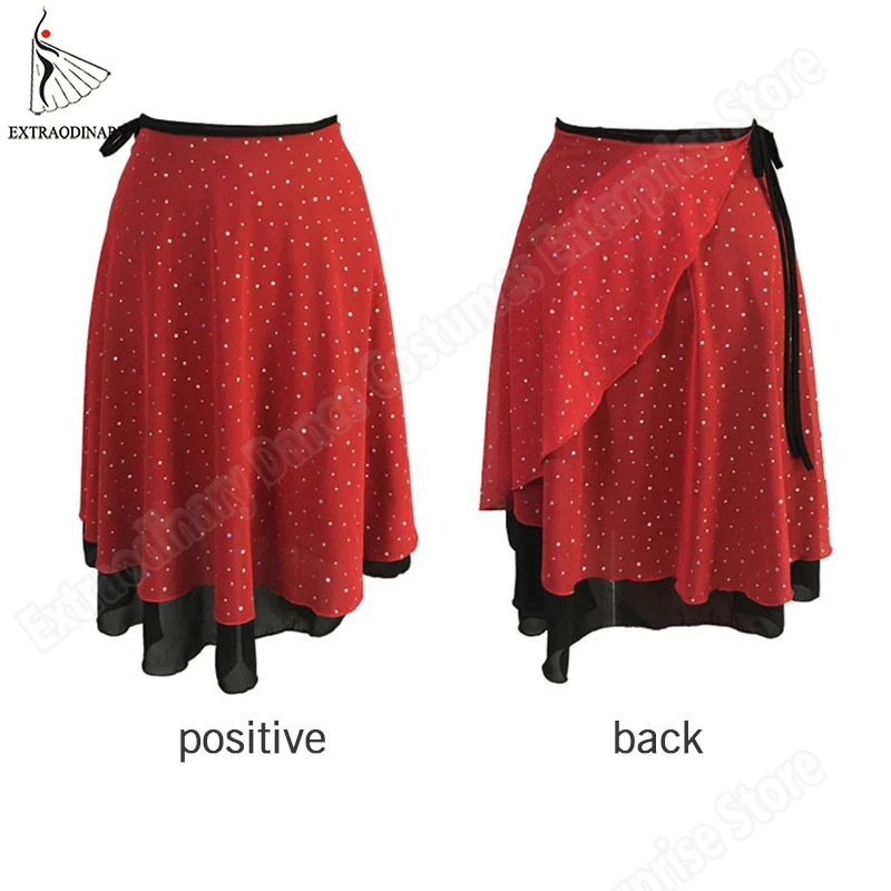 Женский Длинный набедренный платок для танца живота|Танец живота| |