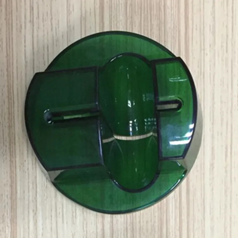 Дешевая цена полный зеленый кусок Лицевая панель для банкомата ободок со